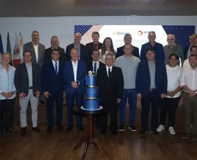 Imagem ilustrativa da imagem Nova diretoria do Sindipães toma posse e destaca união para fortalecer o setor