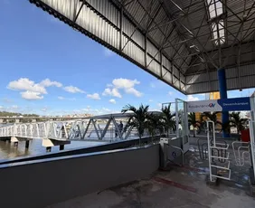 Imagem ilustrativa da imagem Nova estação do aquaviário vai começar a funcionar em maio