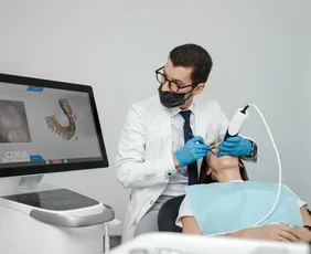 Imagem ilustrativa da imagem Odontologia digital transforma diagnóstico e tratamento