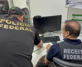 Imagem ilustrativa da imagem Operação da PF cumpre mandados no ES por esquema de contrabando no Porto do RJ