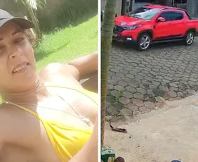 Imagem ilustrativa da imagem Polícia aponta ciúmes como motivação para morte de mulher encontrada enterrada