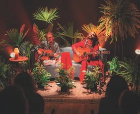 Imagem ilustrativa da imagem Roteiro de shows, recitais e orquestra nesta quinta e sexta no ES