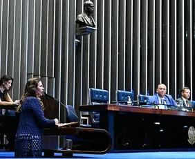 Imagem ilustrativa da imagem Senado aprova cadastro nacional de condenados por violência contra a mulher