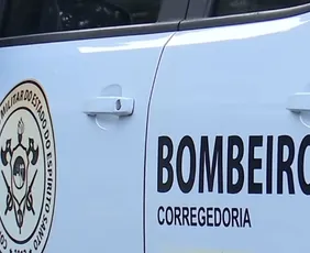 Imagem ilustrativa da imagem Soldado do Corpo de Bombeiros é preso suspeito de esfaquear companheira em Vitória