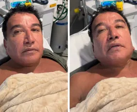 Imagem ilustrativa da imagem Técnica de enfermagem acusa Magno Malta de agressão durante atendimento em hospital