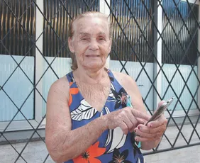 Imagem ilustrativa da imagem Usado de forma correta, celular pode ser ferramenta de inclusão para idosos