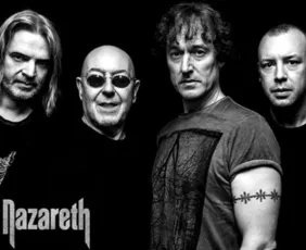 Imagem ilustrativa da imagem Vitória confirma data de show histórico da Banda Nazareth; veja detalhes