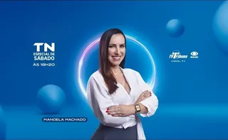 Imagem ilustrativa da imagem 01/08/2026 - Assista agora ao TN Especial deste sábado
