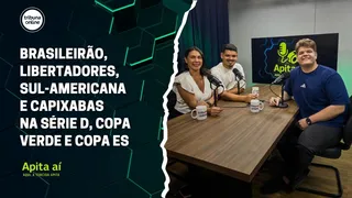 Imagem ilustrativa da imagem Reveja o programa Apita Aí deste sábado, dia 02 de maio