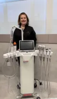 Imagem ilustrativa da imagem Associação de tecnologias potencializa resultados na pele