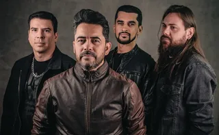 Imagem ilustrativa da imagem Banda Liga Joe traz de volta os anos 70, 80 e 90 em show nesta sexta em Vitória