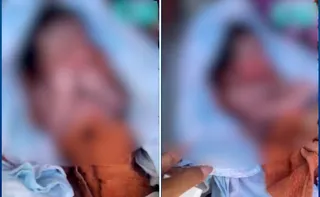 Imagem ilustrativa da imagem Bebê recém-nascido é encontrado dentro de sacola na Praia do Morro, em Guarapari