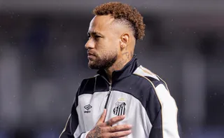 Imagem ilustrativa da imagem Neymar é convocado para clássico um dia após não treinar por gripe
