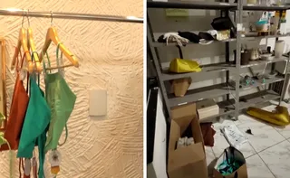 Imagem ilustrativa da imagem Criminosos invadem loja em Vila Velha e deixam prejuízo de mais de R$ 20 mil