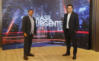 Imagem ilustrativa da imagem Em visita ao ES, diretor da Band destaca resultados e integração da Rede Tribuna