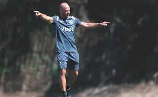 Imagem ilustrativa da imagem Botafogo recebe o Racing em busca da vaga antecipada