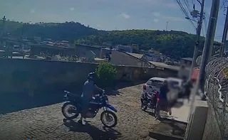 Imagem ilustrativa da imagem Homem é baleado ao chegar em casa e suspeito foge após ataque no Noroeste do ES