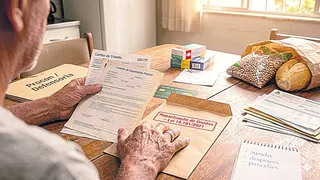 Imagem ilustrativa da imagem Lei permite a 110 mil idosos renegociar e reduzir dívidas no ES