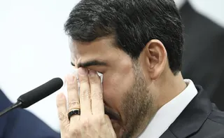 Imagem ilustrativa da imagem Messias é rejeitado pelo Senado para o STF