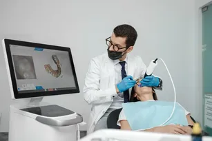 Imagem ilustrativa da imagem Odontologia digital transforma diagnóstico e tratamento