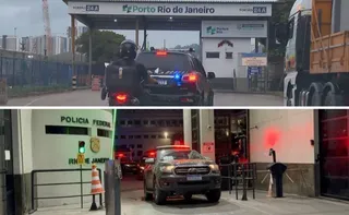 Imagem ilustrativa da imagem Operação Mare Liberum: servidores suspeitos em esquema de R$ 86 bilhões