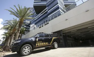 Imagem ilustrativa da imagem Polícia Federal prende secretária alvo de sanção dos EUA por elo com PCC