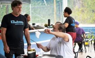 Imagem ilustrativa da imagem Pesadelo na Cozinha: episódio tem baratas, briga e caos em restaurante de SP