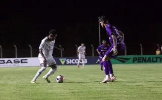 Imagem ilustrativa da imagem Rio Branco avança na Copa Verde e vai enfrentar o Gama/DF