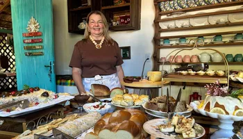 Turismo rural com sabores, histórias e memórias em Santa Teresa