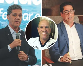 Imagem ilustrativa da imagem Autoridades capixabas e personalidades lamentam morte do ex-jogador Geovani Silva
