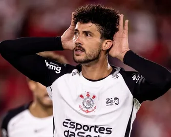 Imagem ilustrativa da imagem Corinthians arranca empate no fim e fica perto de vaga na Libertadores