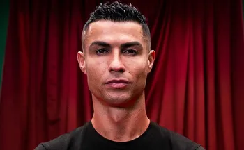 Imagem ilustrativa da imagem Cristiano Ronaldo compra ações da LiveMode, dona da CazéTV