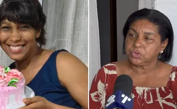 Imagem ilustrativa da imagem "Ele vai apodrecer na cadeia", diz mãe de suspeito de matar e enterrar irmã
