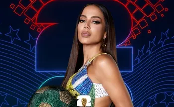 Imagem ilustrativa da imagem Fifa anuncia que Anitta será uma das atrações em abertura da Copa do Mundo