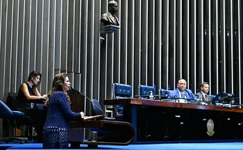 Imagem ilustrativa da imagem Senado aprova cadastro nacional de condenados por violência contra a mulher