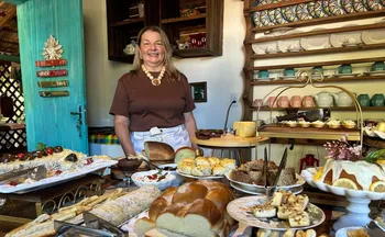 Imagem ilustrativa da imagem Turismo rural com sabores, histórias e memórias em Santa Teresa