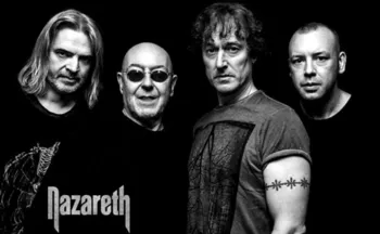 Imagem ilustrativa da imagem Vitória confirma data de show histórico da Banda Nazareth; veja detalhes