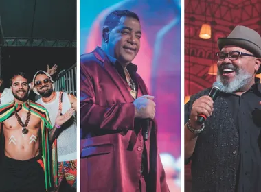Imagem ilustrativa da imagem Aniversário de Vila Velha: programação completa com Raça Negra e Jorge Aragão