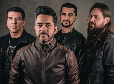 Imagem ilustrativa da imagem Banda Liga Joe traz de volta os anos 70, 80 e 90 em show nesta sexta em Vitória