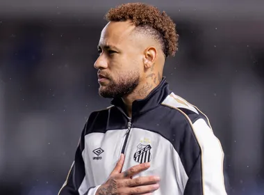 Imagem ilustrativa da imagem Neymar é convocado para clássico um dia após não treinar por gripe