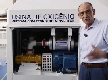 Imagem ilustrativa da imagem ES terá primeiro município autônomo em oxigênio medicinal