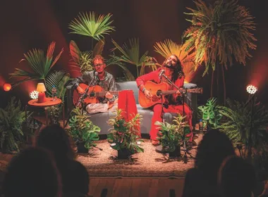 Imagem ilustrativa da imagem Roteiro de shows, recitais e orquestra nesta quinta e sexta no ES