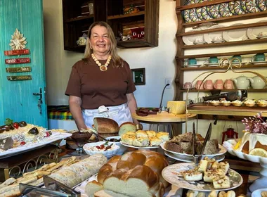 Imagem ilustrativa da imagem Turismo rural com sabores, histórias e memórias em Santa Teresa