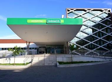 Imagem ilustrativa da imagem Unimed Vitória inaugura hospital 100% digital na Serra