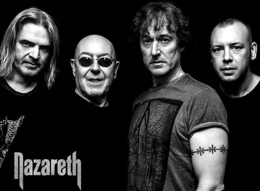 Imagem ilustrativa da imagem Vitória confirma data de show histórico da Banda Nazareth; veja detalhes