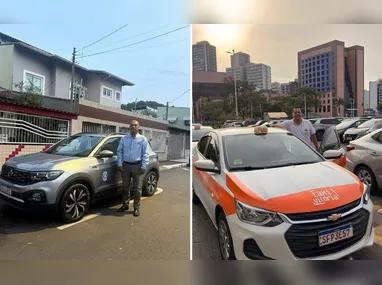 Cássio Ronchi: horas de voo