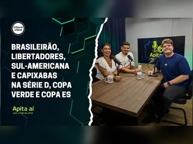 Imagem ilustrativa da imagem Reveja o programa Apita Aí deste sábado, dia 02 de maio