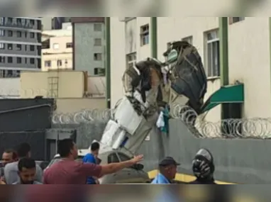 Policiais civis do 63° Distrito Policial realizaram a apreensão