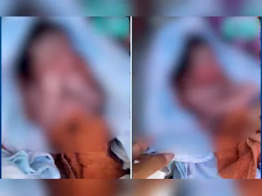 Imagem ilustrativa da imagem Bebê recém-nascido é encontrado dentro de sacola na Praia do Morro, em Guarapari