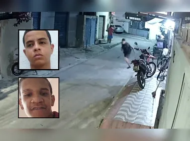 Suspeito foi encaminhado à Delegacia Regional de Vitória